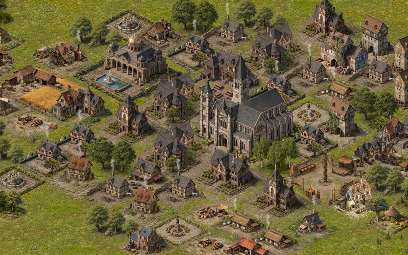 Browsergame Die-Zunftmeister Screenshots